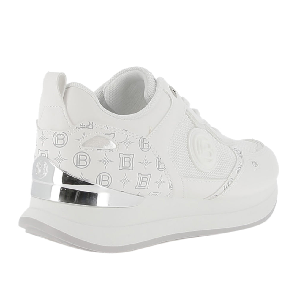 Sneakers Laura Biagiotti Donna - Bianco