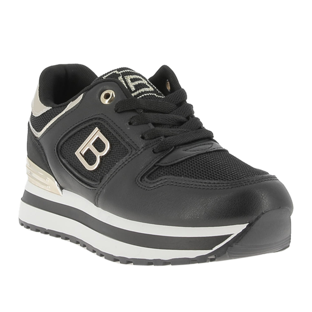Sneakers Laura Biagiotti Donna - Nero