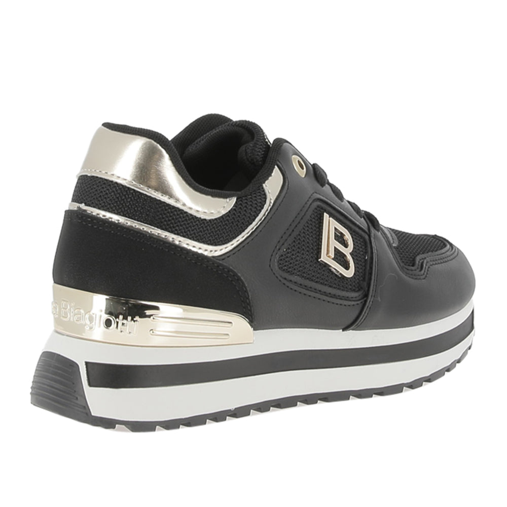 Sneakers Laura Biagiotti Donna - Nero
