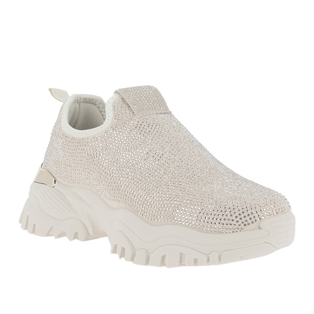 Slipon Laura Biagiotti Donna - Avorio