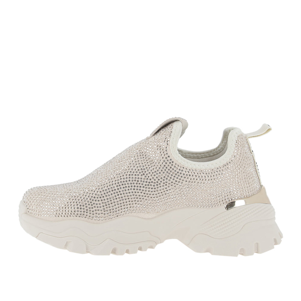 Slipon Laura Biagiotti Donna - Avorio
