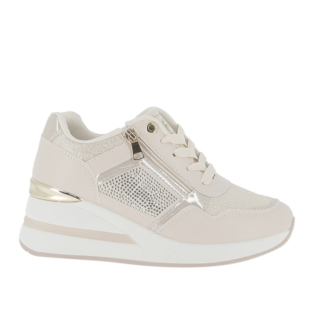 Sneakers Laura Biagiotti Donna - Beige