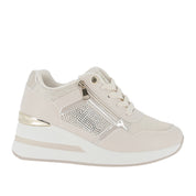 Sneakers Laura Biagiotti Donna - Beige