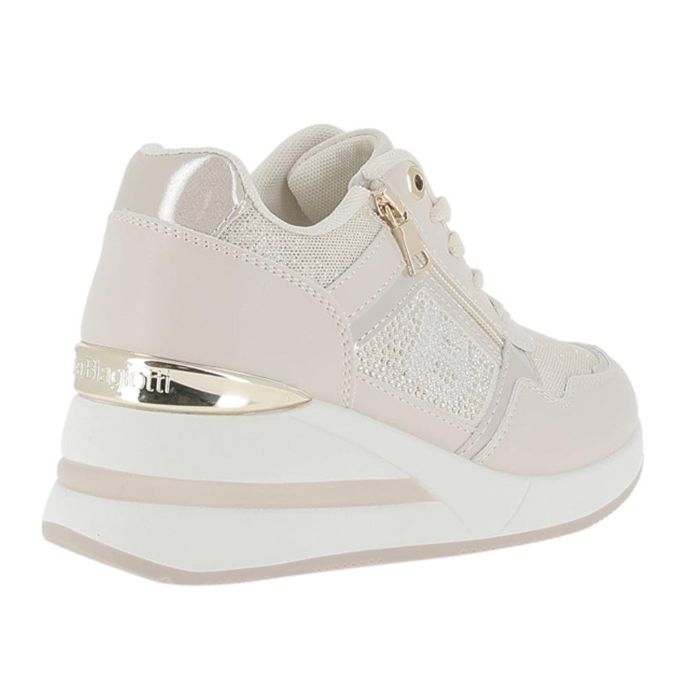 Sneakers Laura Biagiotti Donna - Beige