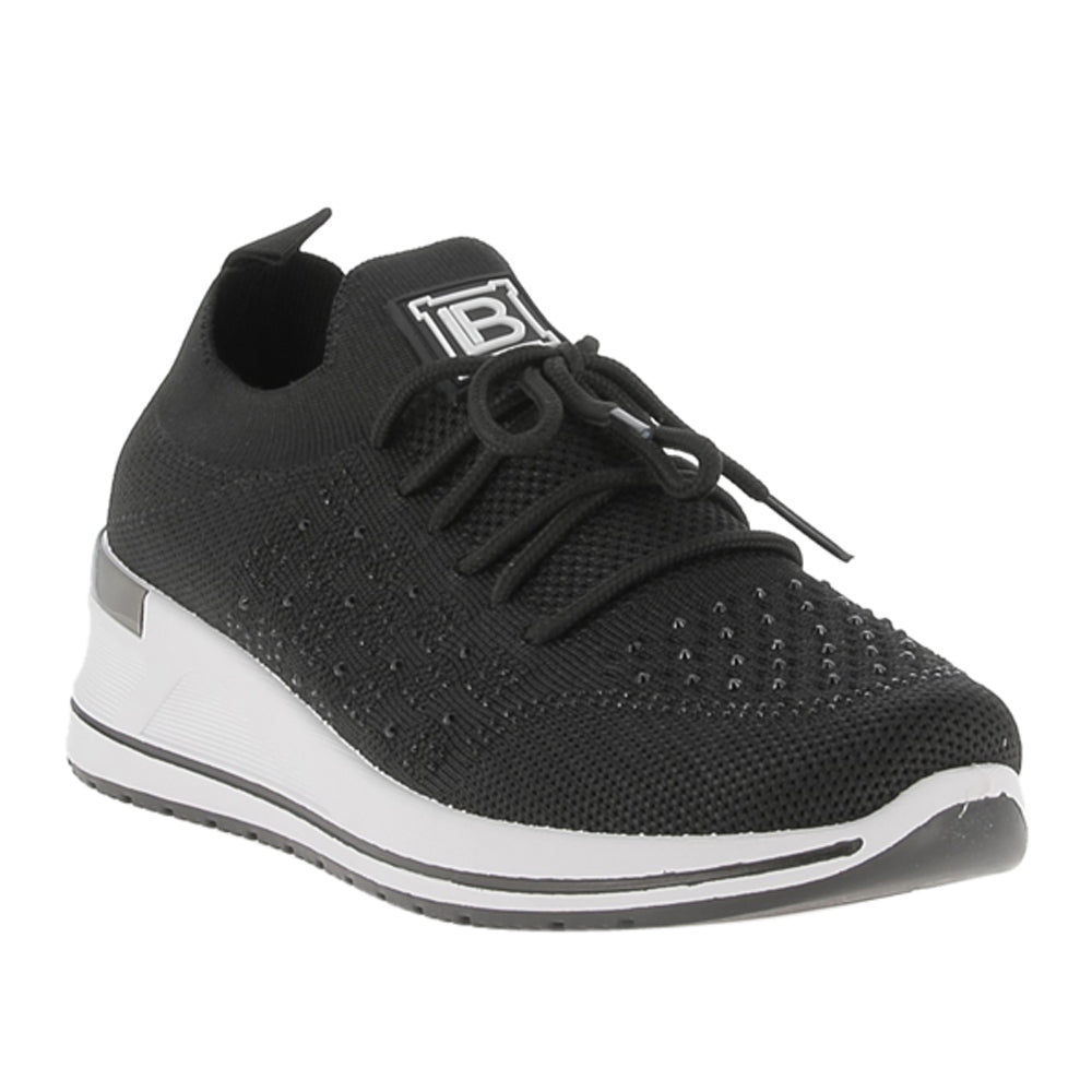 Sneakers Laura Biagiotti Donna - Nero