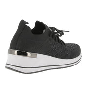 Sneakers Laura Biagiotti Donna - Nero