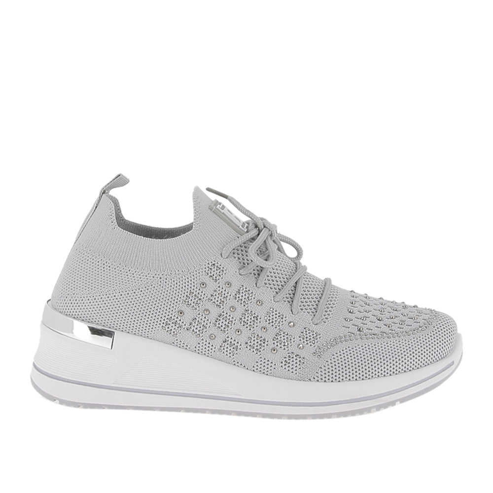 Sneakers Laura Biagiotti Donna - Grigio