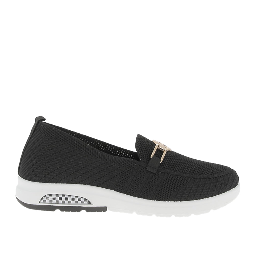 Mocassino Laura Biagiotti Donna - Nero