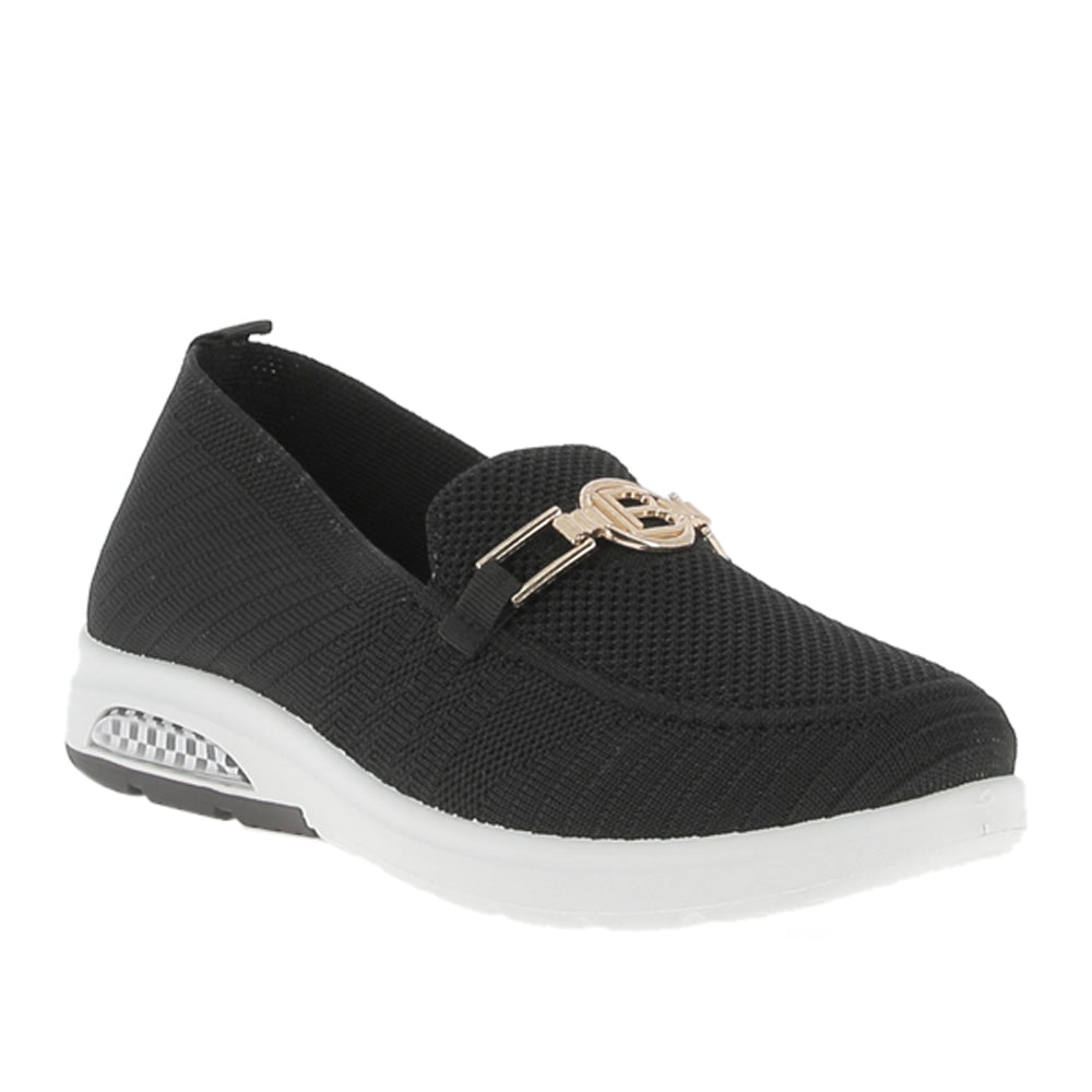 Mocassino Laura Biagiotti Donna - Nero