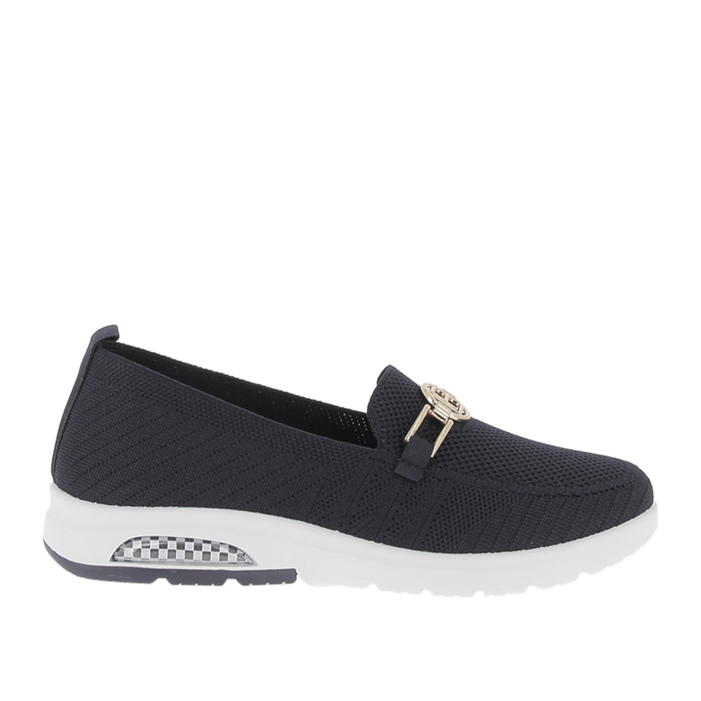 Mocassino Laura Biagiotti Donna - Blu