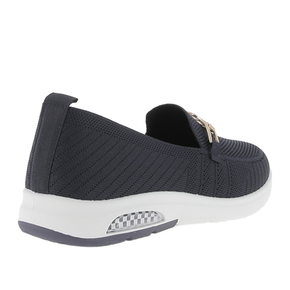 Mocassino Laura Biagiotti Donna - Blu