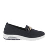 Mocassino laura biagiotti donna - blu