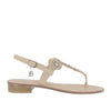 Sandalo laura biagiotti donna - beige