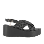 Sandalo Laura Biagiotti Donna - Nero