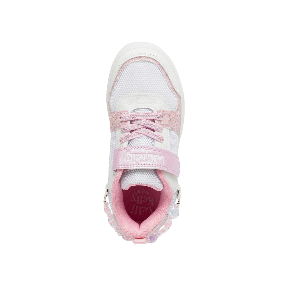 Sneakers Lelli Kelly Gioiello Bambina - Bianco