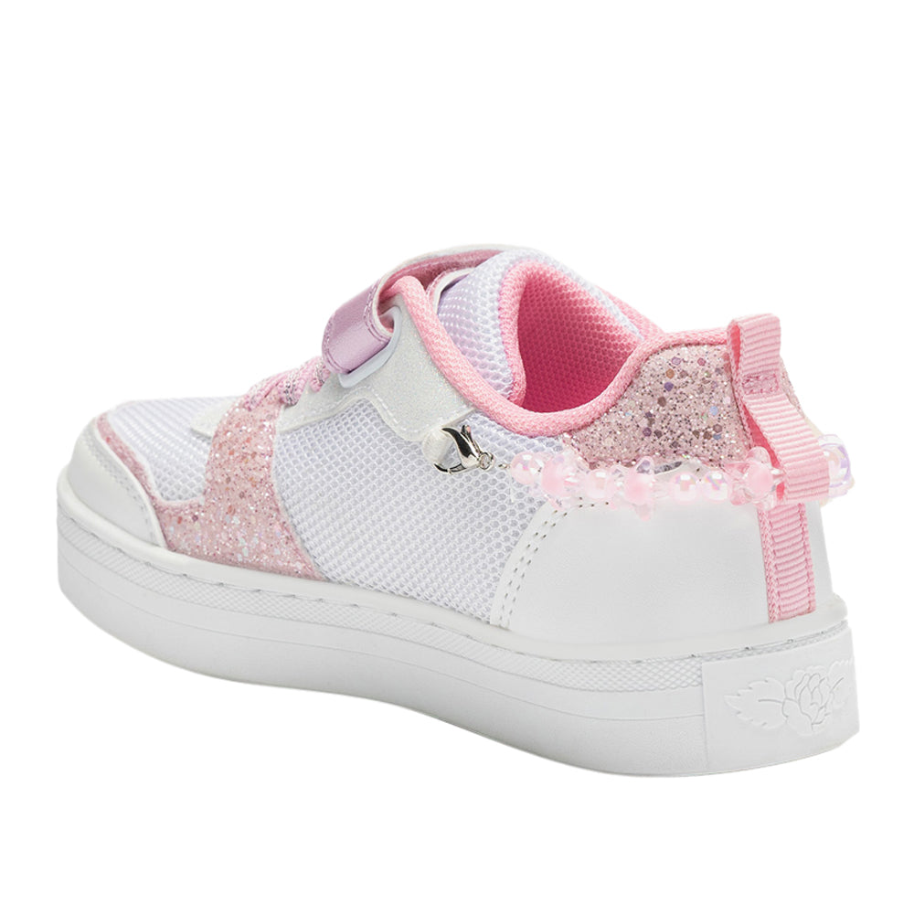 Sneakers Lelli Kelly Gioiello Bambina - Bianco