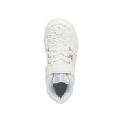 Sneakers Lelli Kelly Frangetta Mix Bambina - Bianco