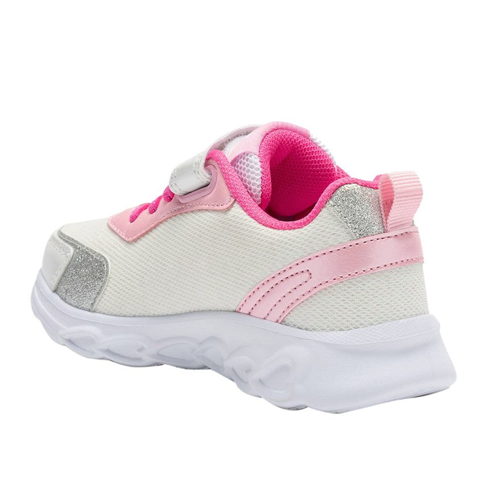Sneakers Lelli Kelly Maggie Bambina - Bianco