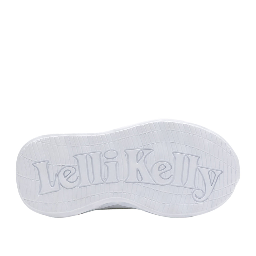 Sneakers Lelli Kelly Maggie Bambina - Bianco