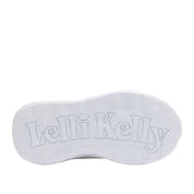 Sneakers Lelli Kelly Maggie Bambina - Bianco