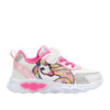 Sneakers lelli kelly maggie bambina - bianco