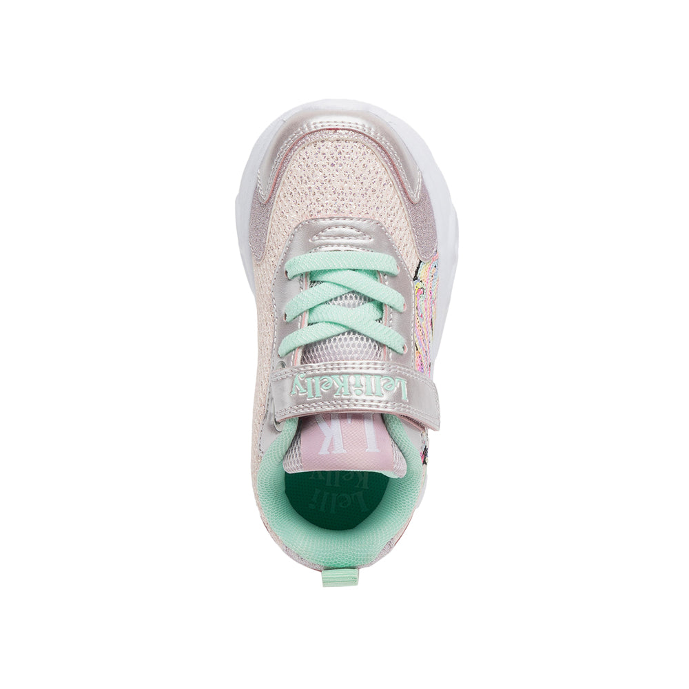 Sneakers Lelli Kelly Maggie Bambina - Rosa