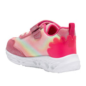 Sneakers Lelli Kelly Luci Bambina - Fuxia