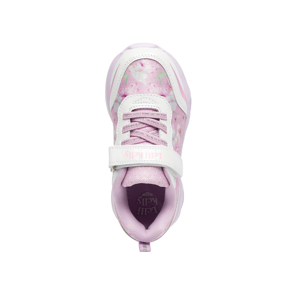 Sneakers Lelli Kelly Flora Bambina - Viola