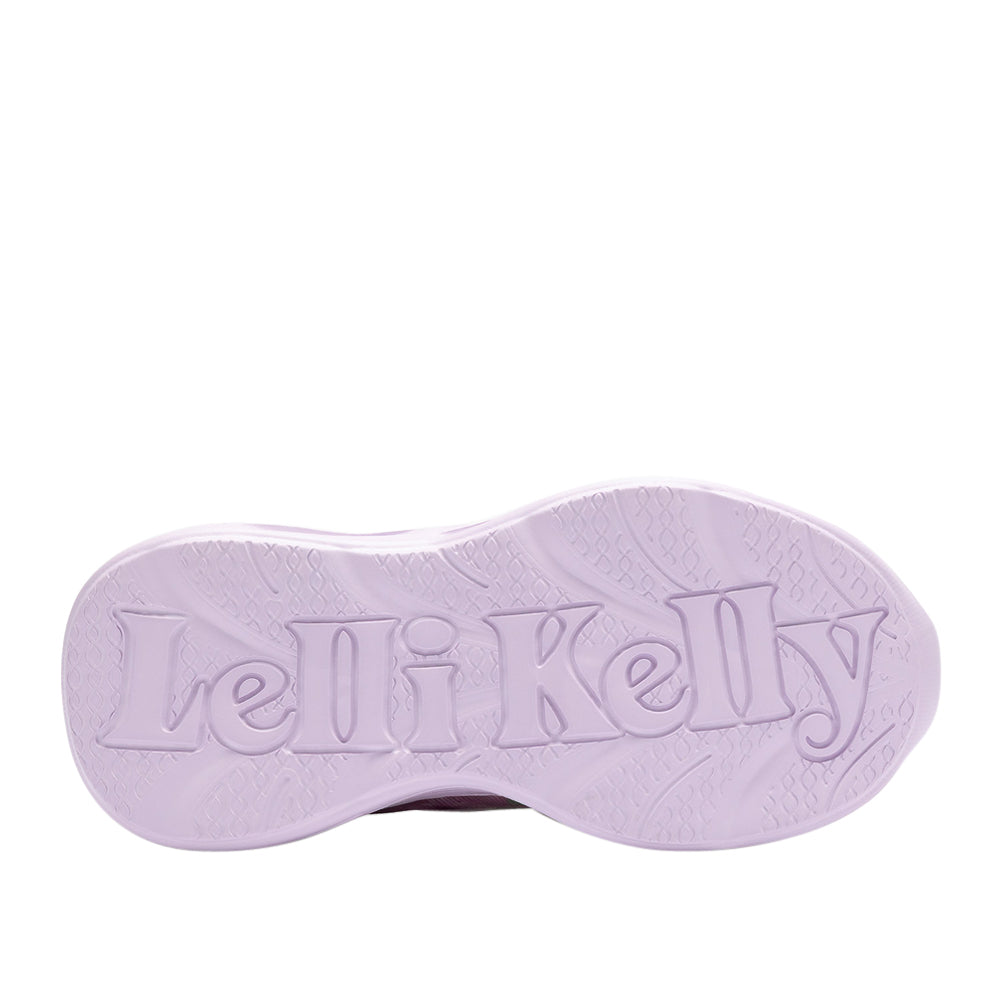 Sneakers Lelli Kelly Flora Bambina - Viola