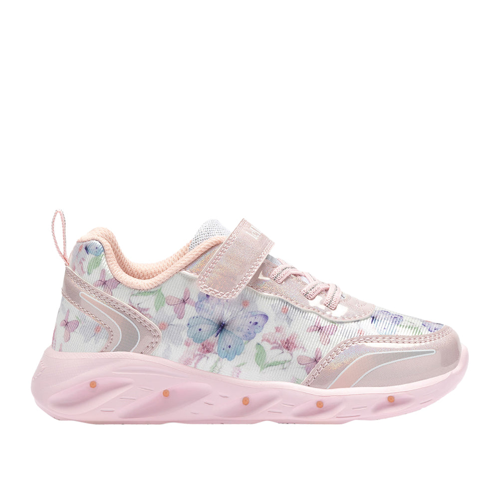 Sneakers Lelli Kelly Flora Bambina - Rosa
