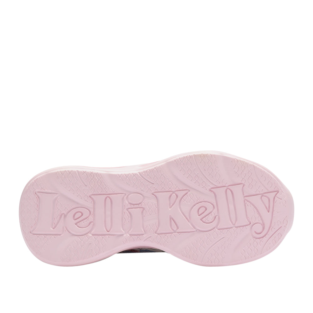 Sneakers Lelli Kelly Flora Bambina - Rosa