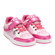 Sneakers Lelli Kelly Frangetta Mix Bambina - Fuxia