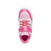 Sneakers Lelli Kelly Frangetta Mix Bambina - Fuxia