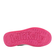 Sneakers Lelli Kelly Frangetta Mix Bambina - Fuxia
