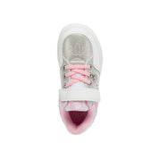 Sneakers Lelli Kelly Frangetta Mix Bambina - Bianco