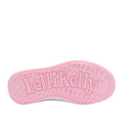 Sneakers Lelli Kelly Frangetta Mix Bambina - Bianco
