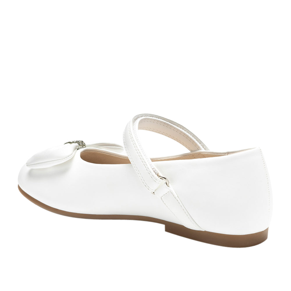 Ballerina Lelli Kelly Ambra Bambina - Bianco