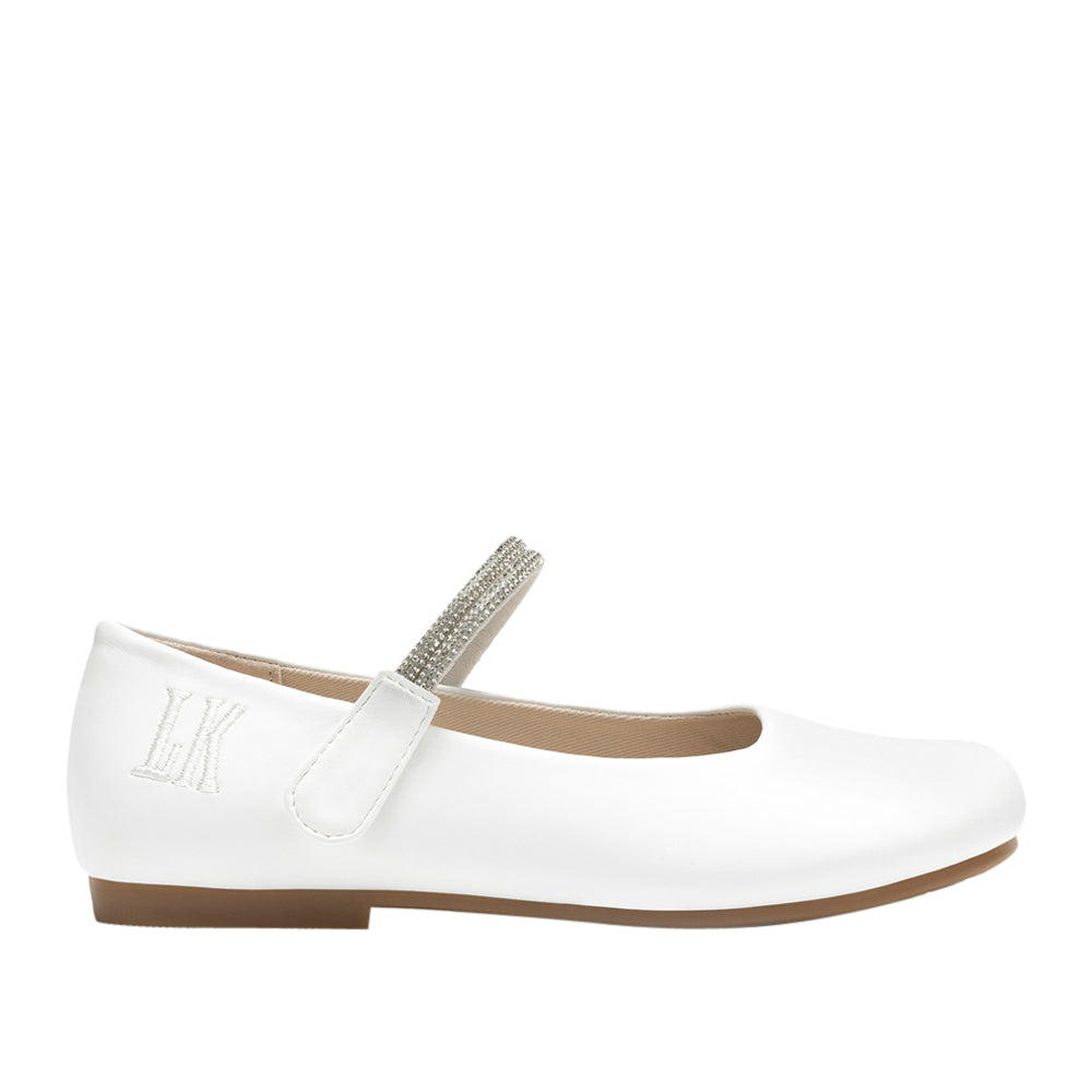 Ballerina Lelli Kelly Anita Ragazza - Bianco