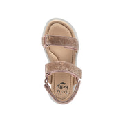 Sandalo Lelli Kelly Dalia Bambina - Oro