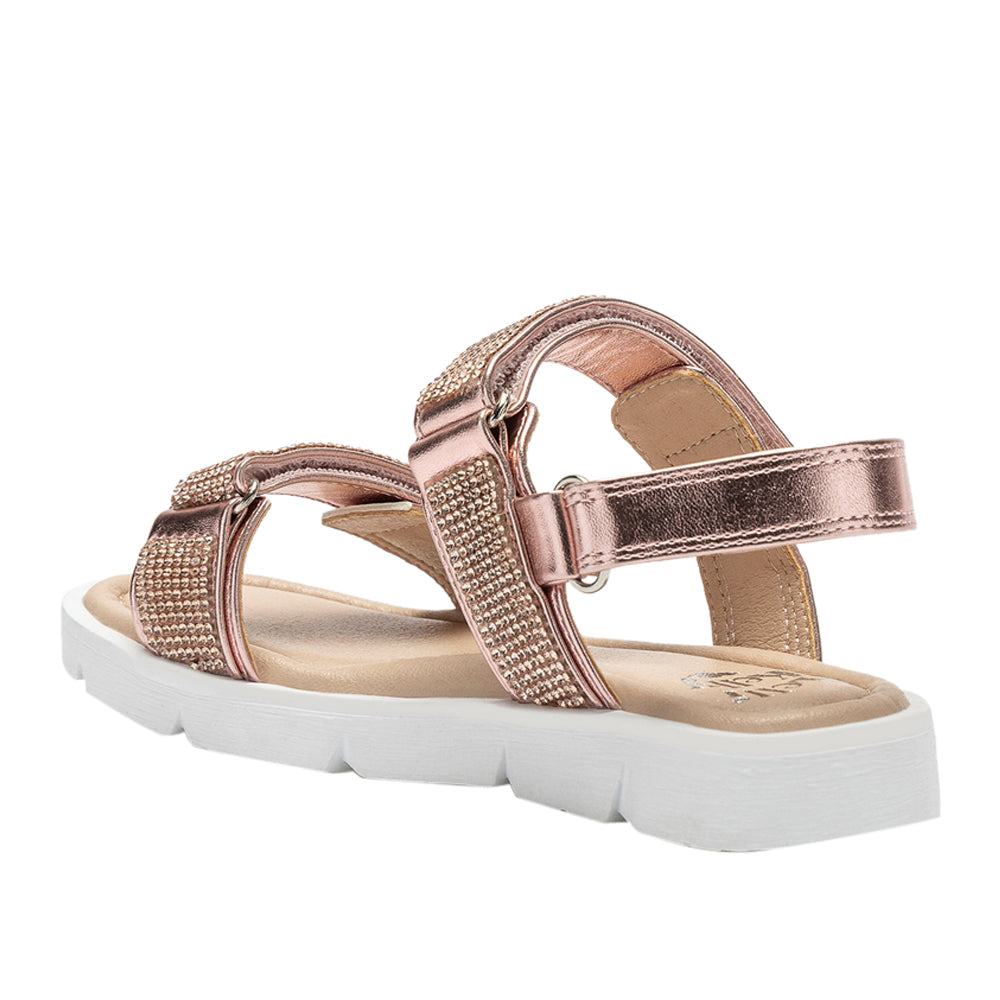 Sandalo Lelli Kelly Dalia Bambina - Oro