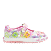 Sneakers Lelli Kelly Eloise Bambina - Floreale