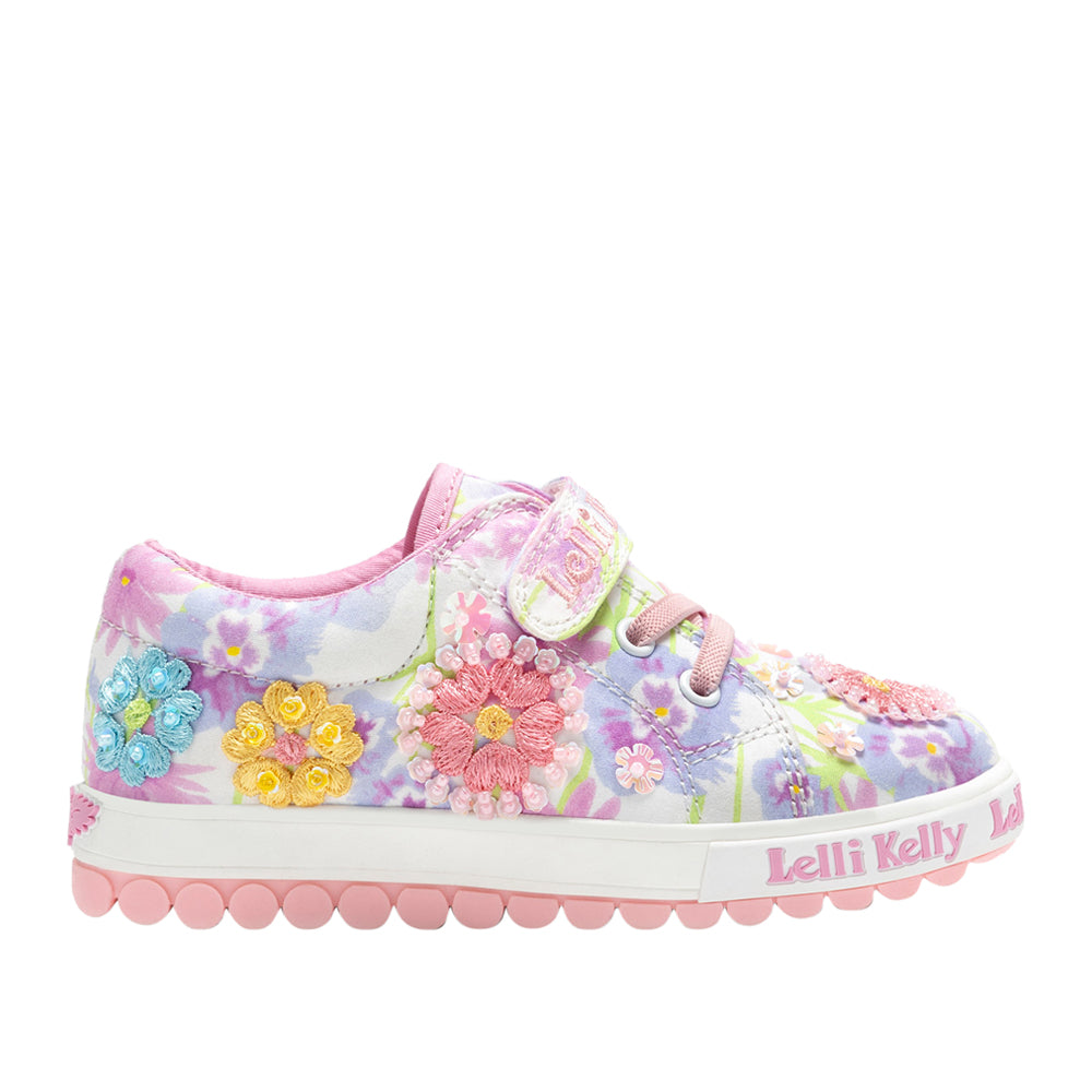 Sneakers Lelli Kelly Eloise Bambina - Floreale