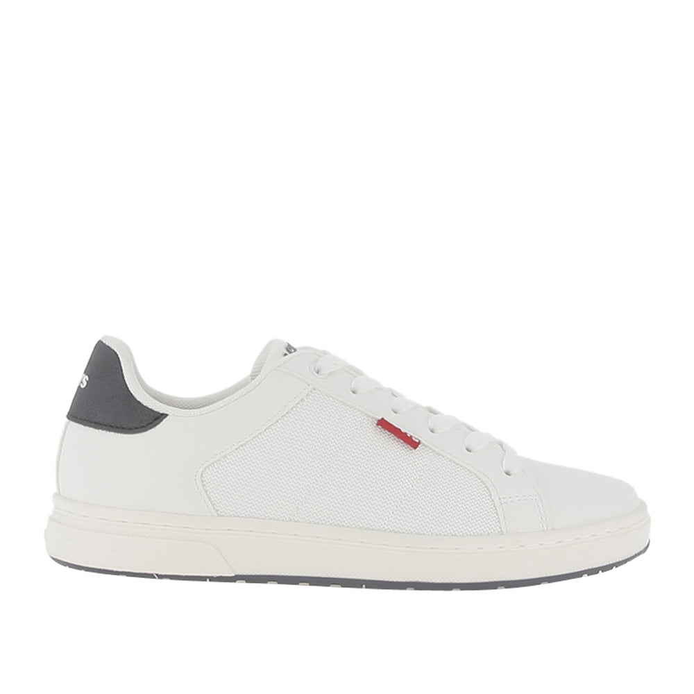 Sneakers Levi's Piper Ragazzo - Bianco