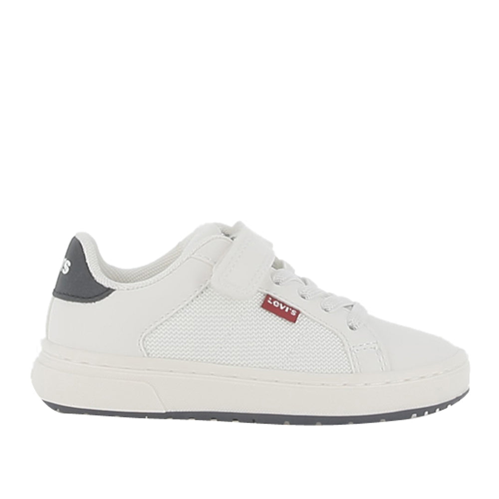 Sneakers Levi's Piper Bimbo - Bianco