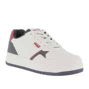 Sneakers Levi's Aiden Ragazzo - Bianco