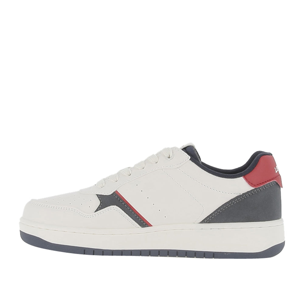 Sneakers Levi's Aiden Ragazzo - Bianco