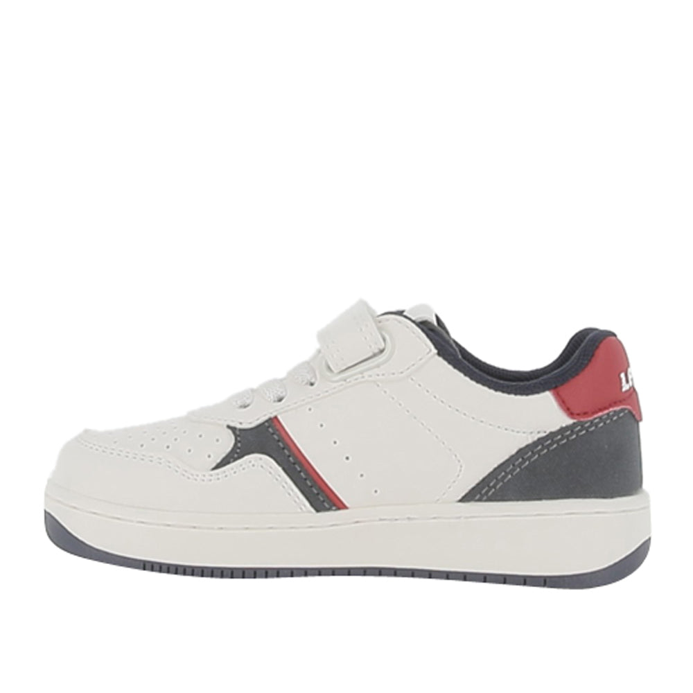 Sneakers Levi's Aiden Bimbo - Bianco