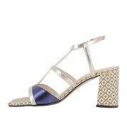 Sandalo Linea Uno Donna - Multicolor
