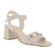 Sandalo Linea Uno Donna - Beige