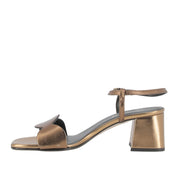 Sandalo Linea Uno Donna - Bronzo